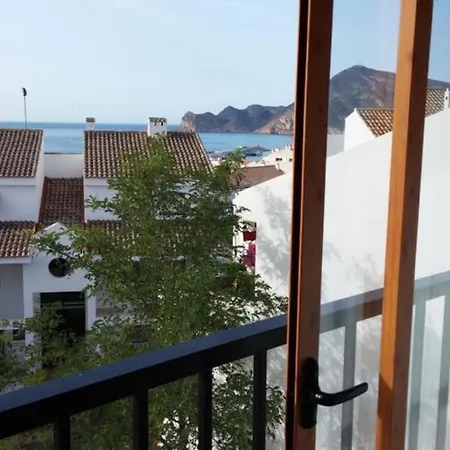 Atico-duplex Con Vistas Al Mar Y Casco Antiguo En Altea