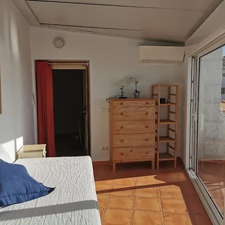 Atico-duplex Con Vistas Al Mar Y Casco Antiguo En Apartment *