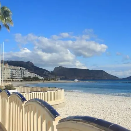 Apartment Atico-duplex Con Vistas Al Mar Y Casco Antiguo En *