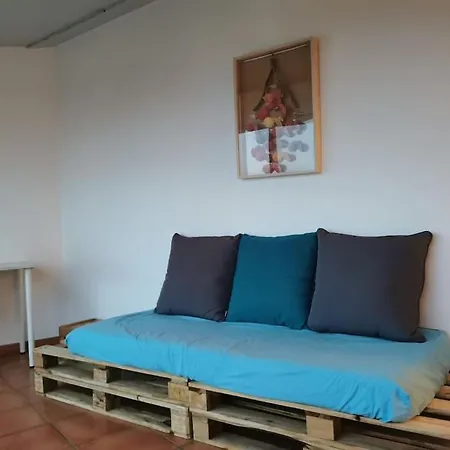 Atico-duplex Con Vistas Al Mar Y Casco Antiguo En Apartment *