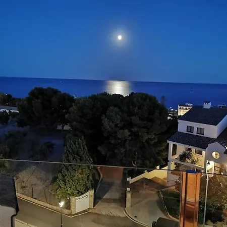 Lägenhet Atico-duplex Con Vistas Al Mar Y Casco Antiguo En *