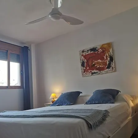 Apartment Atico-duplex Con Vistas Al Mar Y Casco Antiguo En *