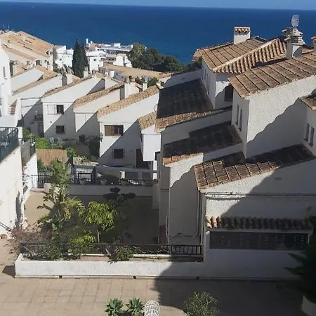 Apartment Atico-duplex Con Vistas Al Mar Y Casco Antiguo En