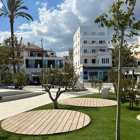 Apartment Atico-duplex Con Vistas Al Mar Y Casco Antiguo En Altea